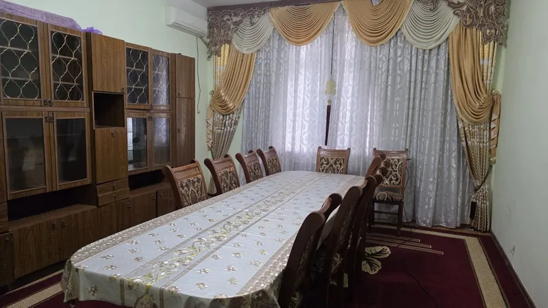 2 хонали квартира ижарага берилади