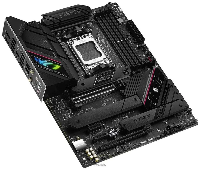 ASUS ROG Strix B650E-F Gaming WiFi AMD B650 AM5 ATX Motherboard ASUS ROG Strix B650E-F Gaming WiFi AMD B650 AM5 ATX Motherboard
