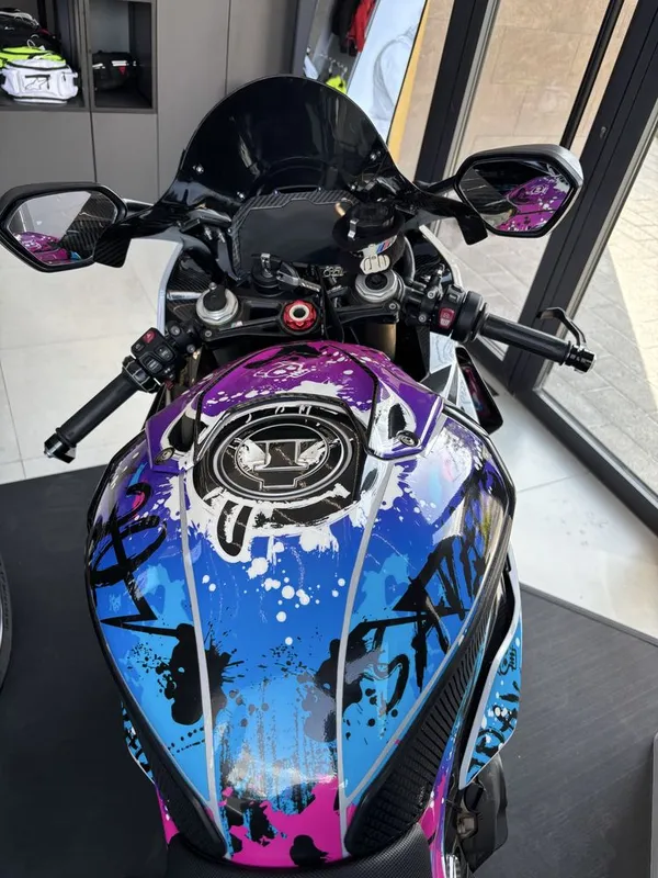 BMW S1000RR Full Carbon 2020 2