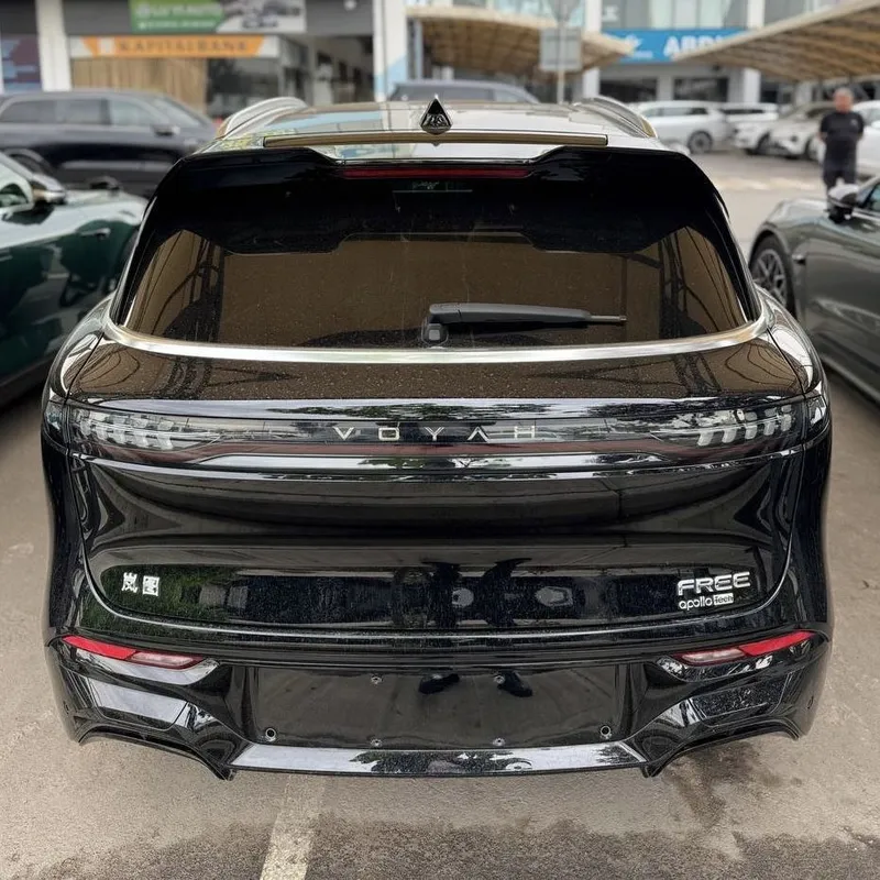 Voyah free apollo tech full 210km 2024 2