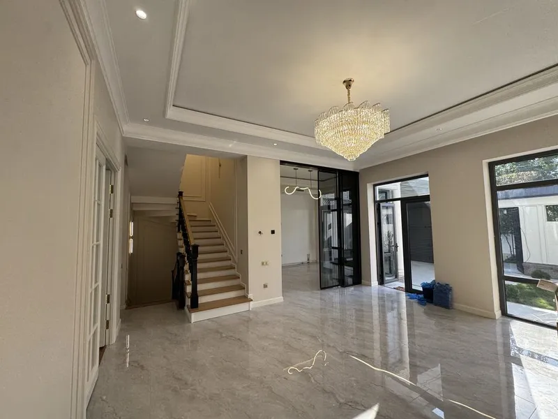 Уникальный дом 300м² | Карасу-6 | Бассейн + сауна | $335 000 3
