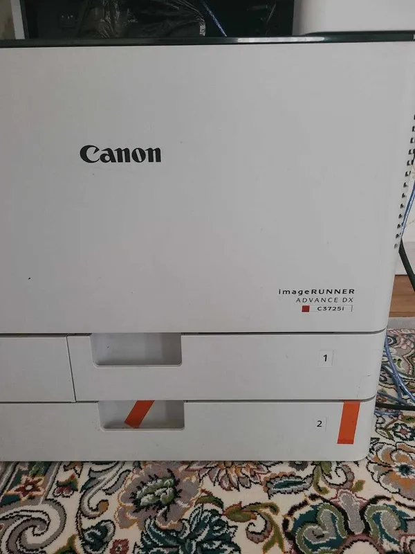 Canon Image RUNNEN ADVACE DX C3725i — фото 2