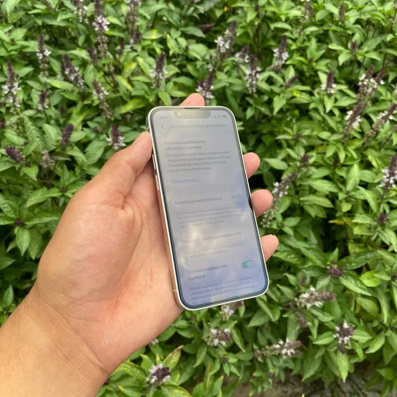 iPhone 13 mini 128 Gb 92% 6 iPhone 13 mini 128 Gb 92% 6
