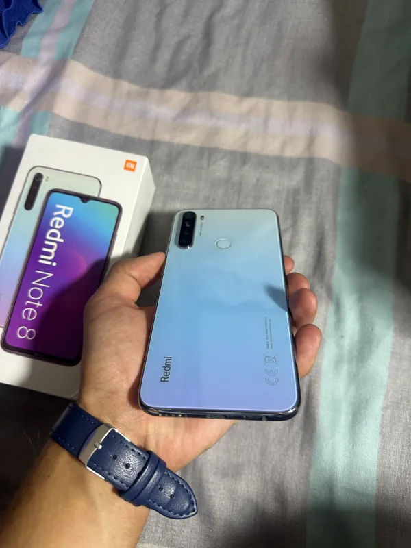 Redmi note 8 4
