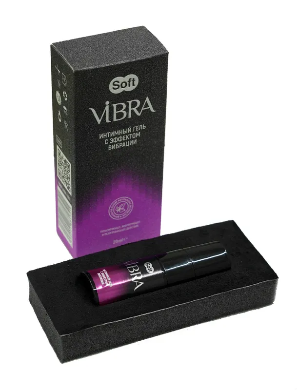 VIBRA GEL 20 ml — фото 2