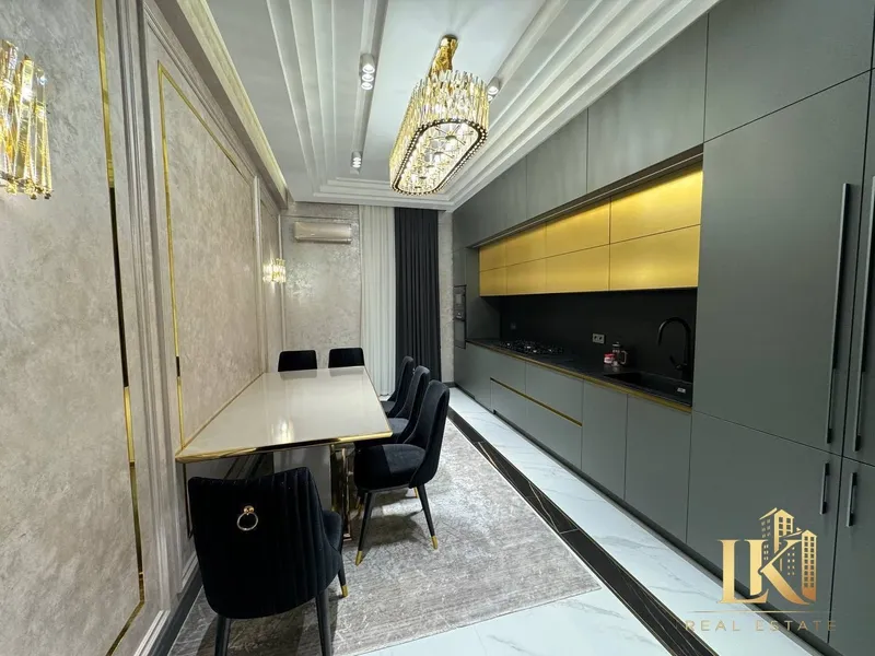 3-комнатная квартира 160 м², 6/8, ЖК White House (Яккасарайский район) — фото 3