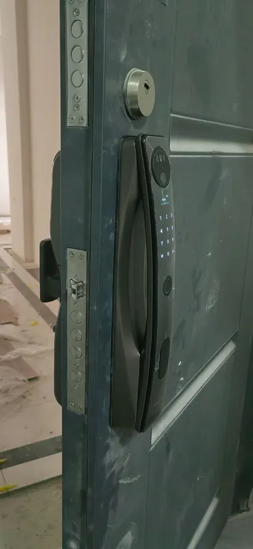 Aqlli qulf. Умный замок. Smart lock — фото 4