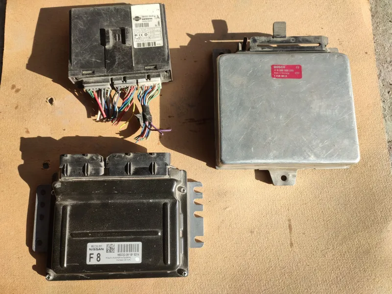 ЭБУ BMW BOSCH BMW E30 318 E28 518 3 ЭБУ BMW BOSCH BMW E30 318 E28 518 3