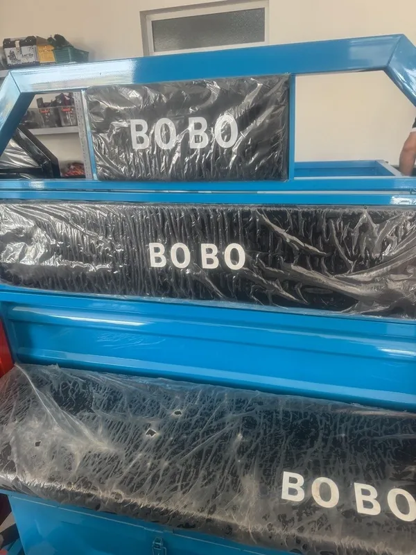 1 tonnalik Bobo. Zapaska balon, kaska, magnitafon, domkrat klyuch 3 1 tonnalik Bobo. Zapaska balon, kaska, magnitafon, domkrat klyuch 3
