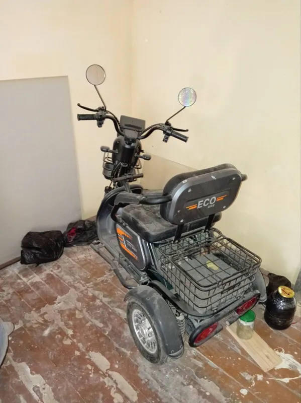 Sotiladi uch g‘ildirakli motosikl yaxshi holat