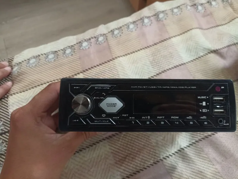 Car fm/bt/usb/tf/mp3/wma/103 player magnitafoni 4 Car fm/bt/usb/tf/mp3/wma/103 player magnitafoni 4
