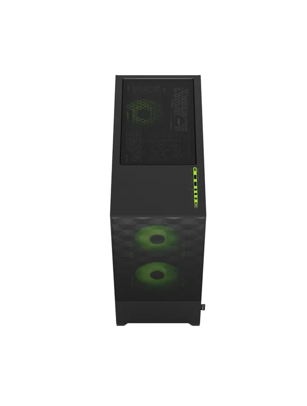 ^Fractal Design Pop Air RGB-Green Core TG Clear Tint korpusi 3