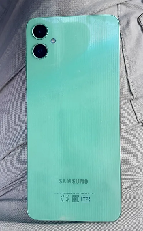 Samsung A 06 1