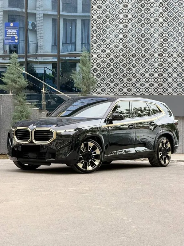 Bugun sotuvimizda BMW XM — фото 1