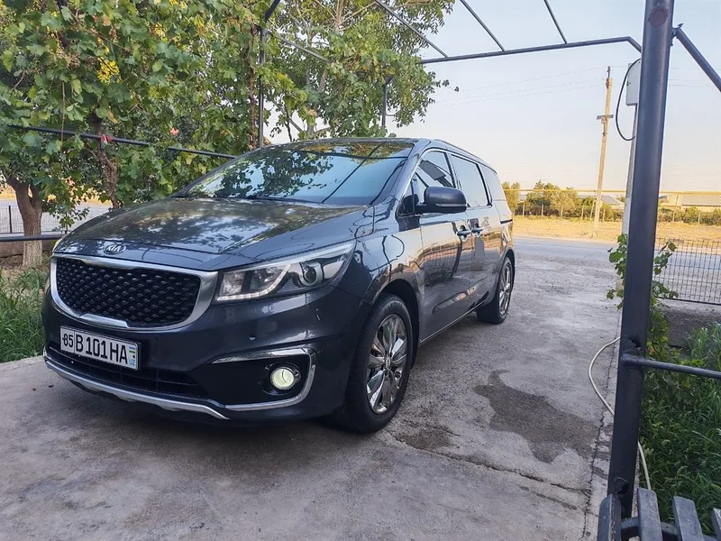 Kia carnival 2016 full paket 5
