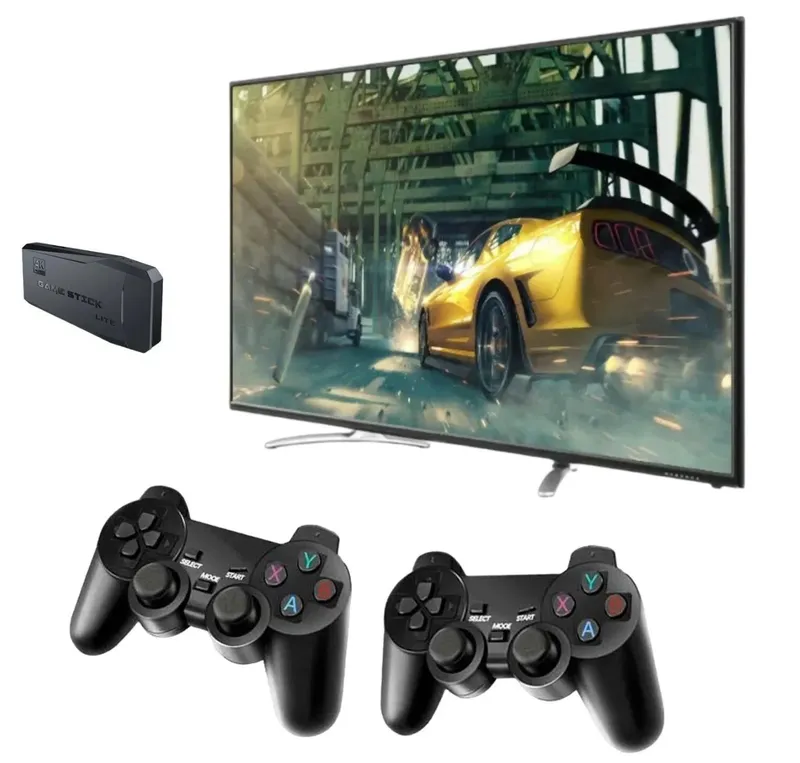 o‘yin konsoli 2.4G Wireless Controller Gamepad 8