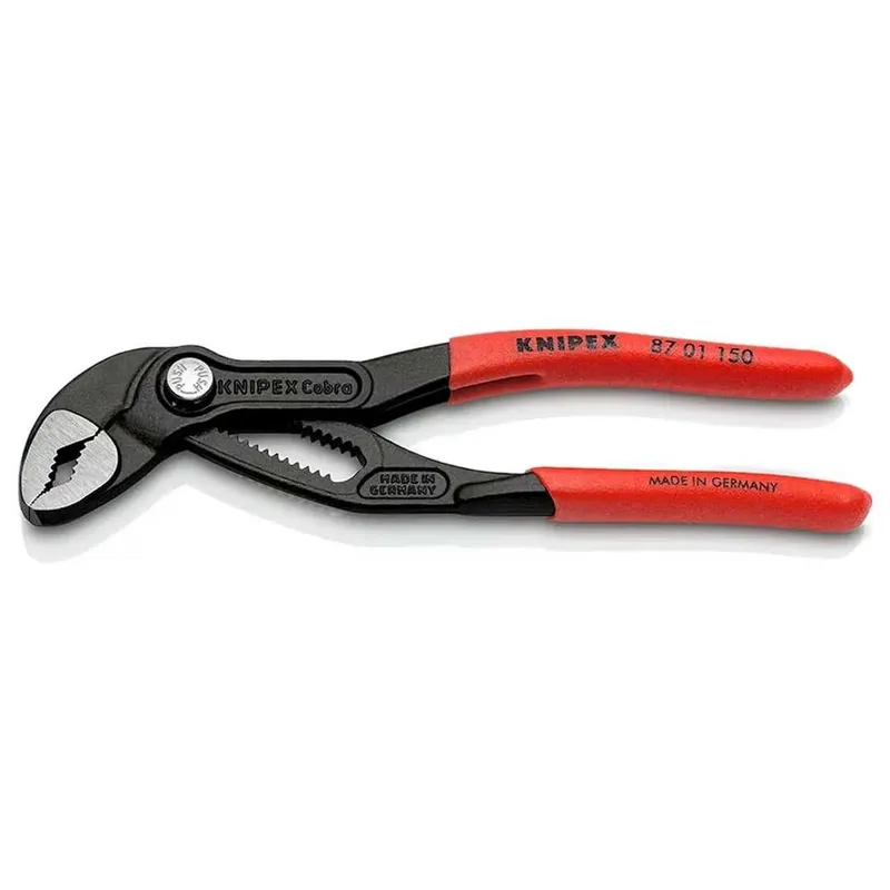 Клещи переставные 150 мм / KNIPEX Cobra® sozlanadigan qisqich 150 mm 1 Клещи переставные 150 мм / KNIPEX Cobra® sozlanadigan qisqich 150 mm 1