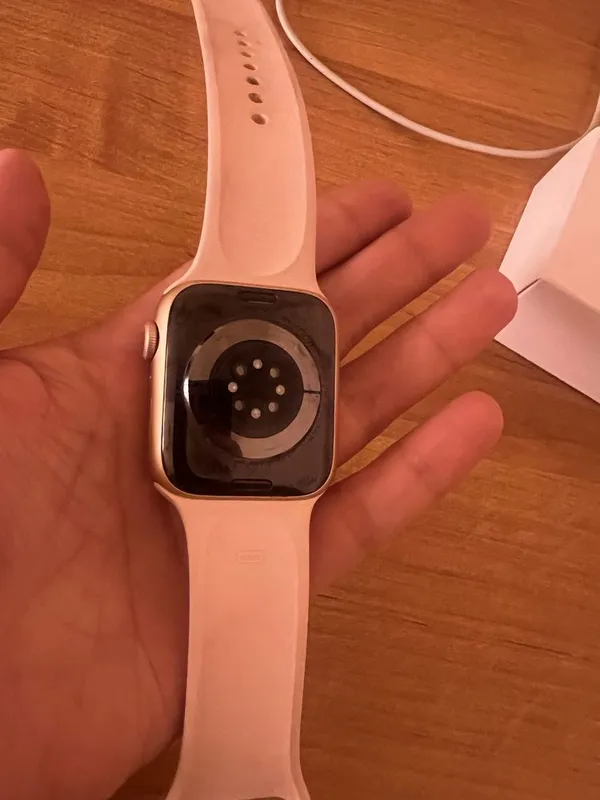 Смарт часы iwatch 6 серия, 44 мм 3 Смарт часы iwatch 6 серия, 44 мм 3