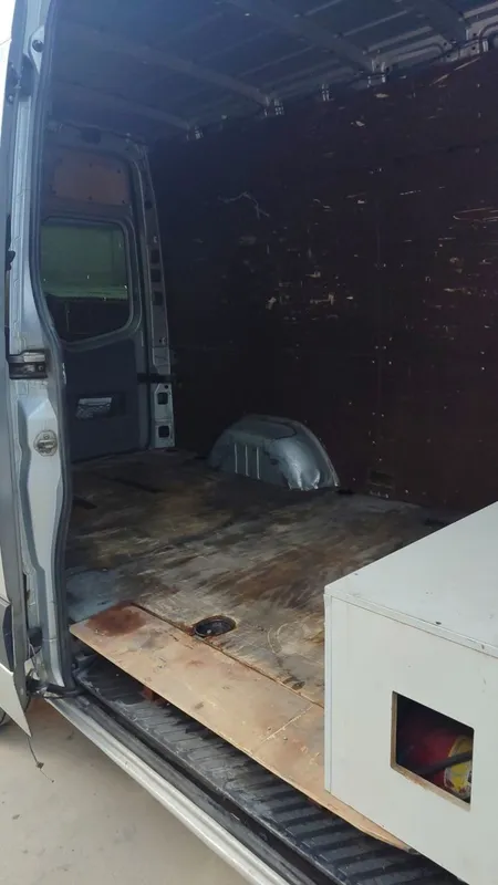 Mercedes SPRINTER МЕРС Спринтер Грузавой — фото 3