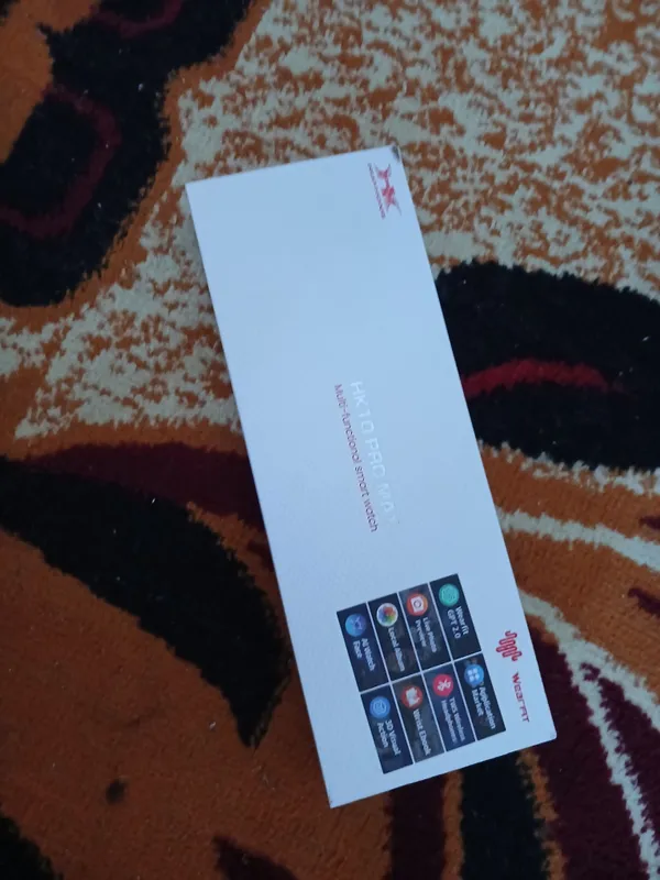 смарт часы Hk 10 pro max — фото 2