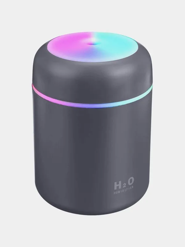 Увлажнитель воздуха компактный с RGB подсветкой с аромадифузором — фото 5