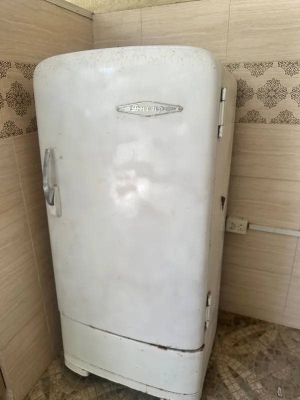 Холодильник Днепр рабочий
