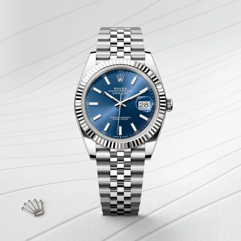 Rolex Datejust 41 watch dostavka besplatno — фото 2