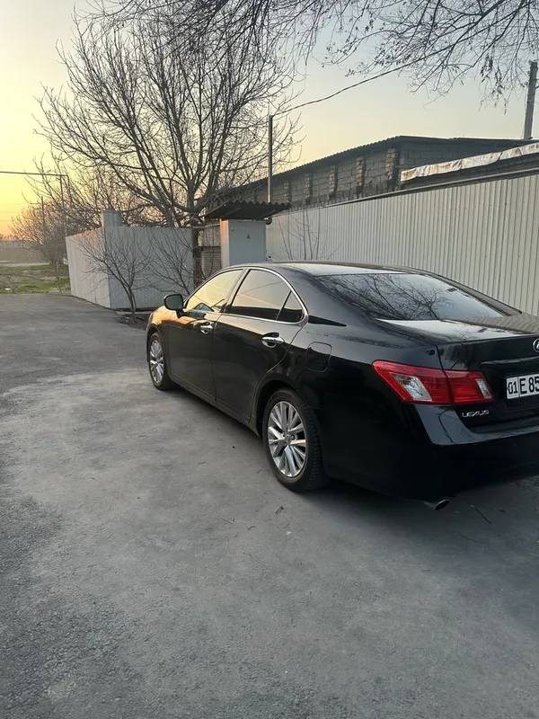 Lexus ES350 | 2007 года — фото 2