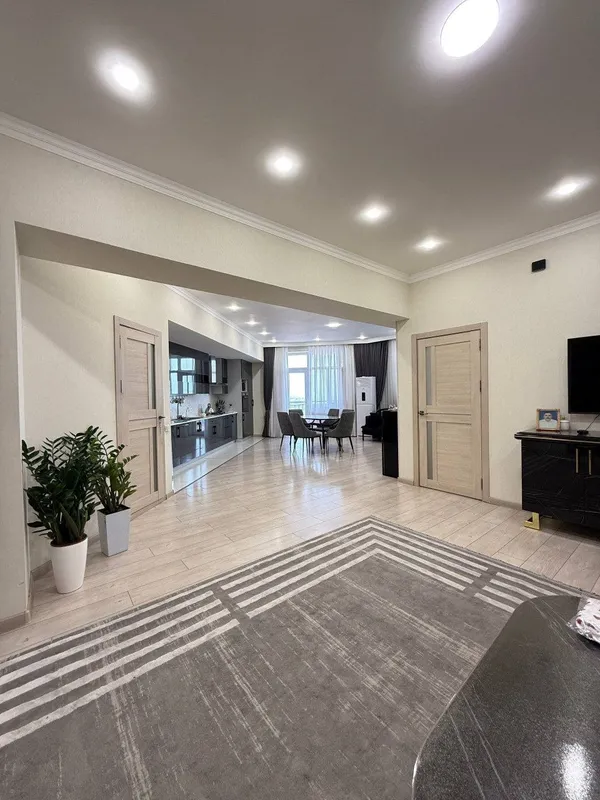 Nikitina Residence turar joy majmuasida 5 xonali kvartira 2 Nikitina Residence turar joy majmuasida 5 xonali kvartira 2