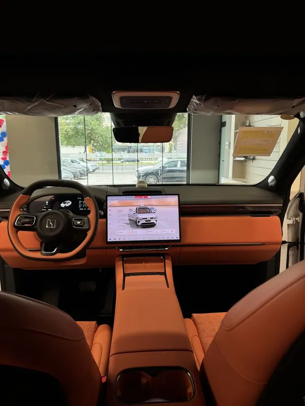 Zeekr 7x 2026 full AWD Официальный дилер 5 Zeekr 7x 2026 full AWD Официальный дилер 5