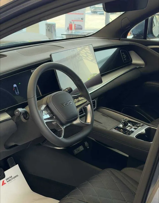 Sealion 7 AWD 542km Flagship — фото 2