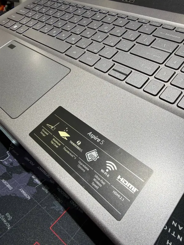 Acer Aspire 5 4 Acer Aspire 5 4