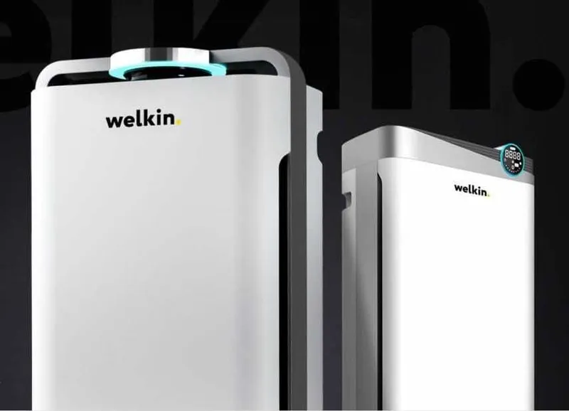 Очиститель воздуха + увлажнитель WELKIN K- 08E на 60 м2 / Доставка 1 Очиститель воздуха + увлажнитель WELKIN K- 08E на 60 м2 / Доставка 1