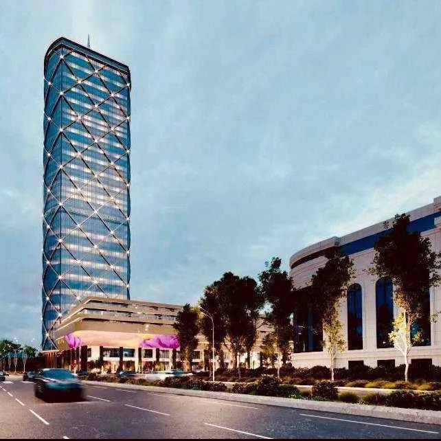 Продажа офиса в Яккасарае | Ор. Piramit tower | ТОРГ ДО СЛЕЗ. — фото 1