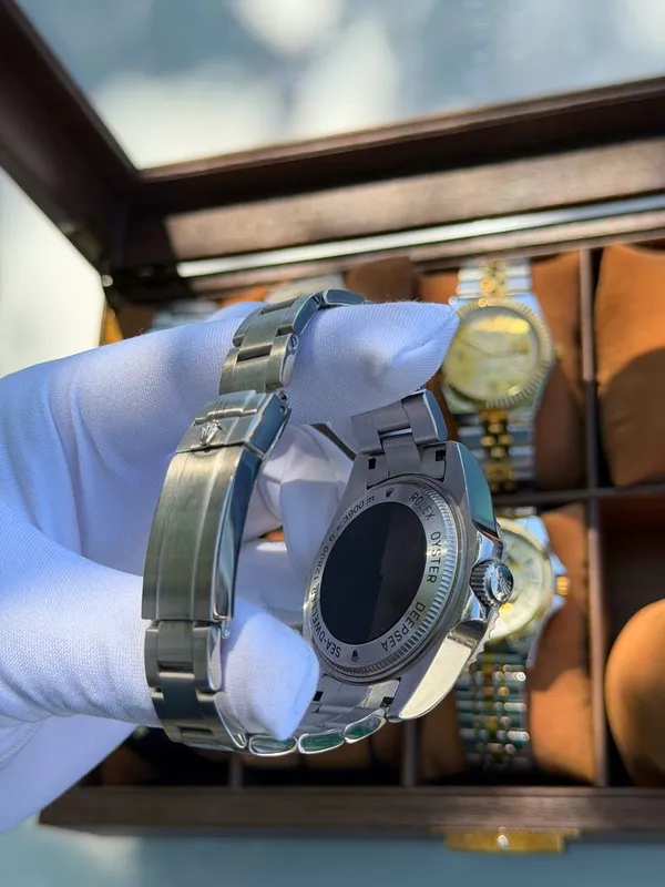 Rolex Sea-Dweller Deepsea 2 Rolex Sea-Dweller Deepsea 2