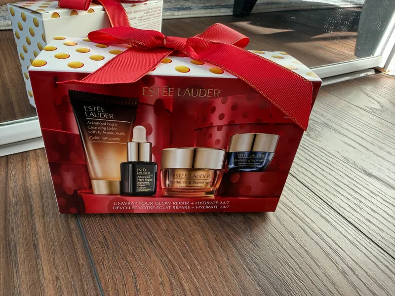Estee Lauder набор восстановление+ лифтинг+ увлажнение — фото 1