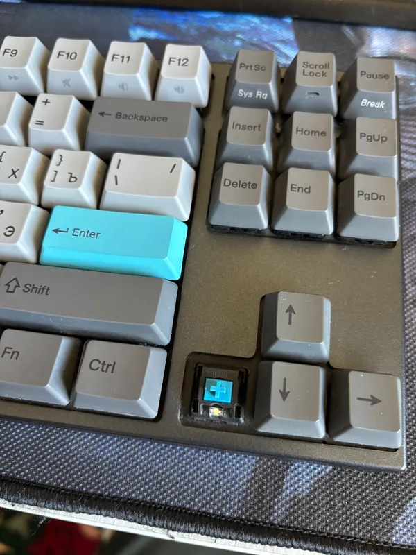 Клавиатура проводная механическая Varmilo VA87M 5