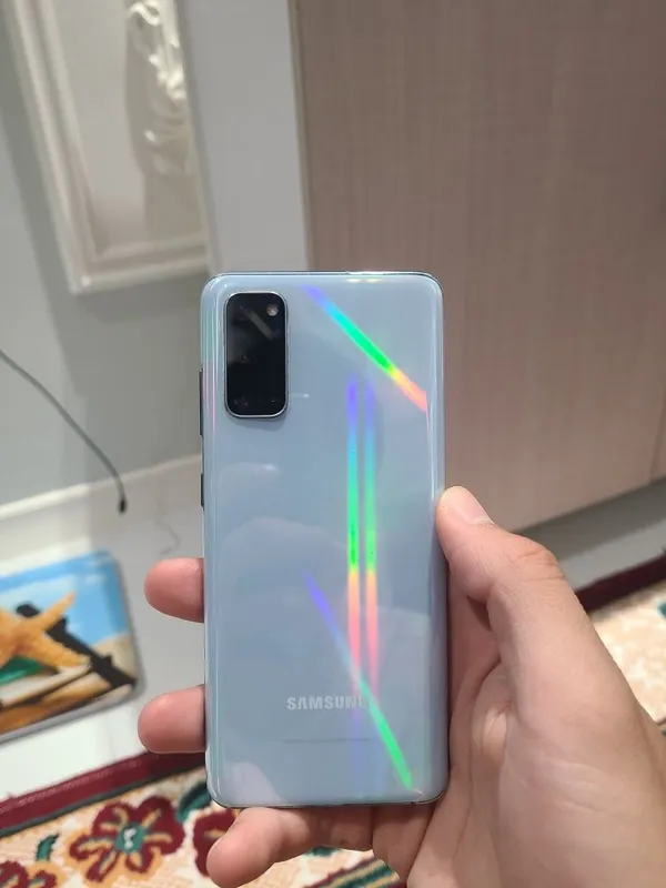 SamsungS20 1 oy гарантия