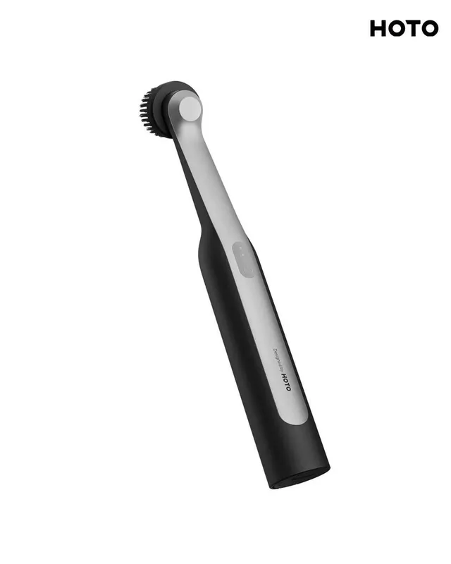 Электрическая щётка для уборки HOTO Wand Cordless Spin Scrubber — фото 2