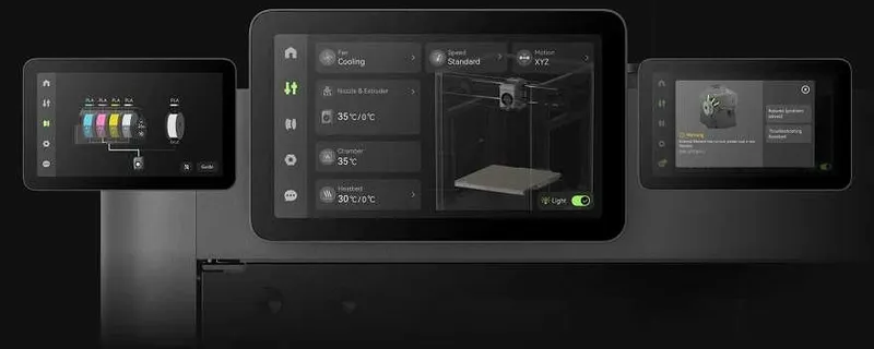 Bambulab P2S Combo global 3Д принтер + обучение бесплатно — фото 5
