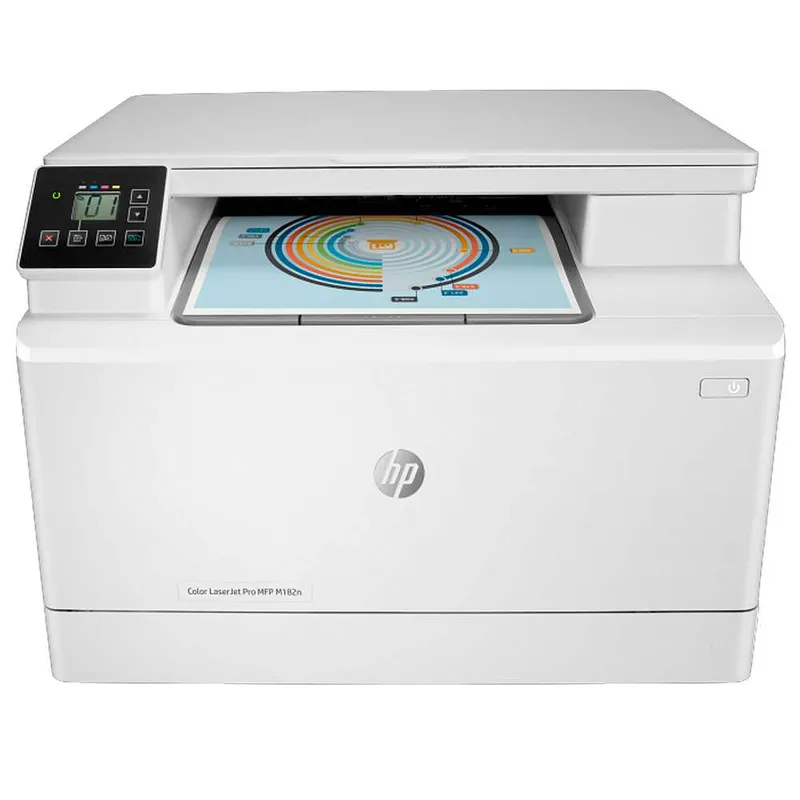 МФУ HP Color LaserJet Pro M182n 1