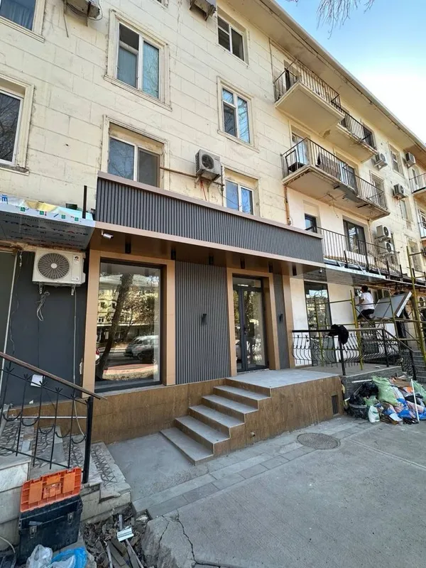 Продается нежилое помещение вдоль дороги 85м2 - Яккасарай | Аския — фото 1