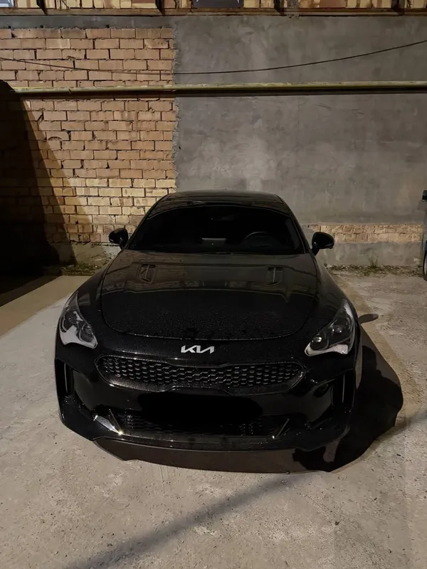 Kia Stinger 2023 Kia Stinger 2023