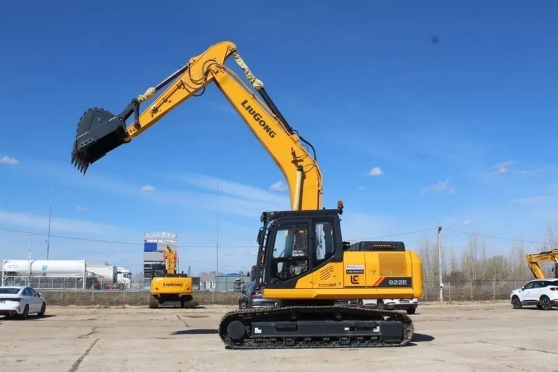 Экскаватор Liugong 922E. Рассрочка Предоплата 30%. — фото 5