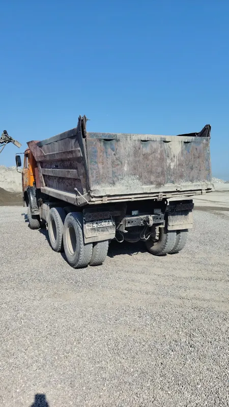 Kamaz 55111 сотилади 3