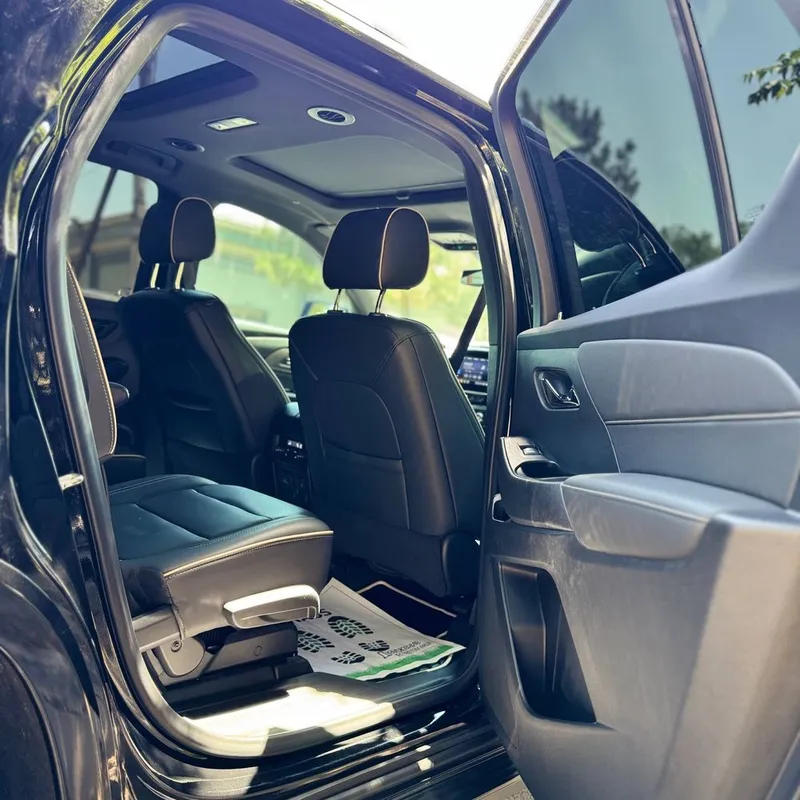 Chevrolet Traverse full option 8 Chevrolet Traverse full option 8