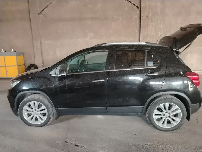 Trekkir 1, первая краска, полностью родная 4 Trekkir 1, первая краска, полностью родная 4
