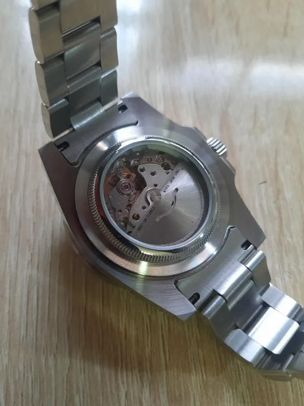 Rolex Japan automatic — фото 6