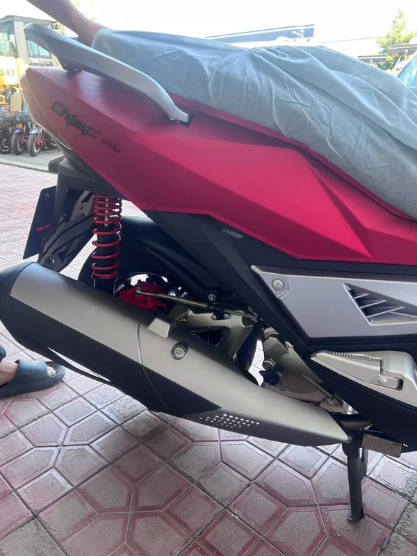 Airik 330cc – Комфортный скутер | Рассрочка — фото 3