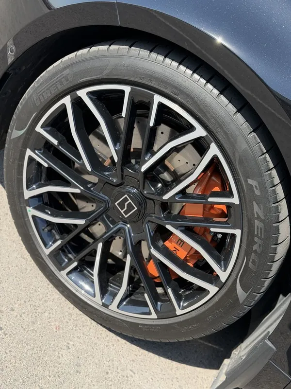 Zeekr 001 you z-sport 2024. Тозза 15'000км юрган 5 Zeekr 001 you z-sport 2024. Тозза 15'000км юрган 5